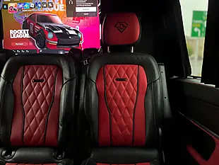 Used 2022 Mercedes V220 AMG Line Black - Interior and Exterior details 18