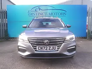 Used 2022 MG 1100 Exclusive Long Range Silver - Interior and Exterior details 2