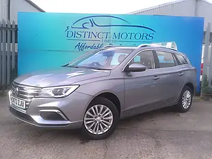 Used 2022 MG 1100 Exclusive Long Range Silver - Interior and Exterior details 3