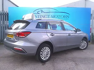Used 2022 MG 1100 Exclusive Long Range Silver - Interior and Exterior details 4