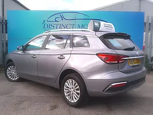 Used 2022 MG 1100 Exclusive Long Range Silver - Interior and Exterior details 6