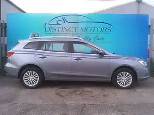 Used 2022 MG 1100 Exclusive Long Range Silver - Interior and Exterior details 7