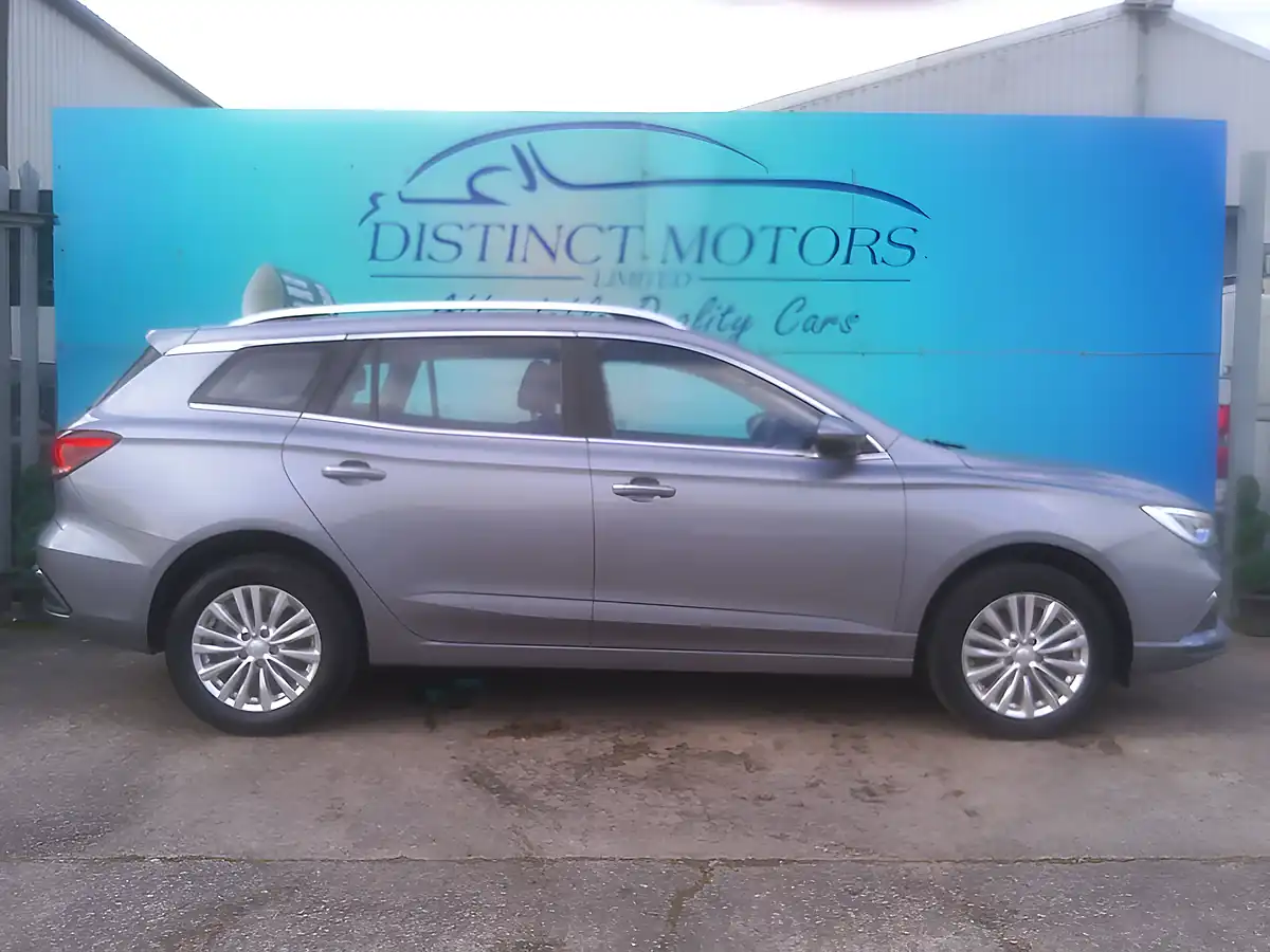 Used 2022 MG 1100 Exclusive Long Range Silver - Interior and Exterior details 7