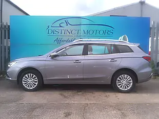 Used 2022 MG 1100 Exclusive Long Range Silver - Interior and Exterior details 8