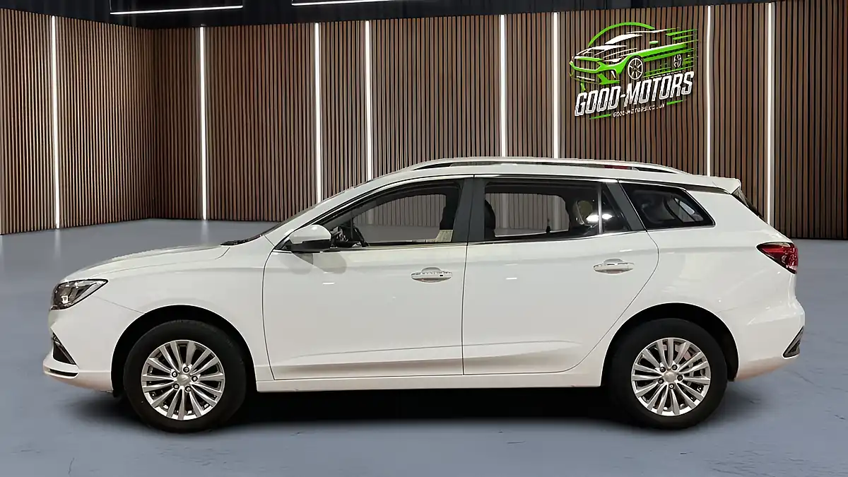 Used 2022 MG 1100 Exclusive Long Range White - Interior and Exterior details 11