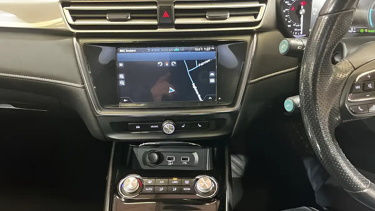 Used 2022 MG 1100 Exclusive Long Range White - Interior and Exterior details 14