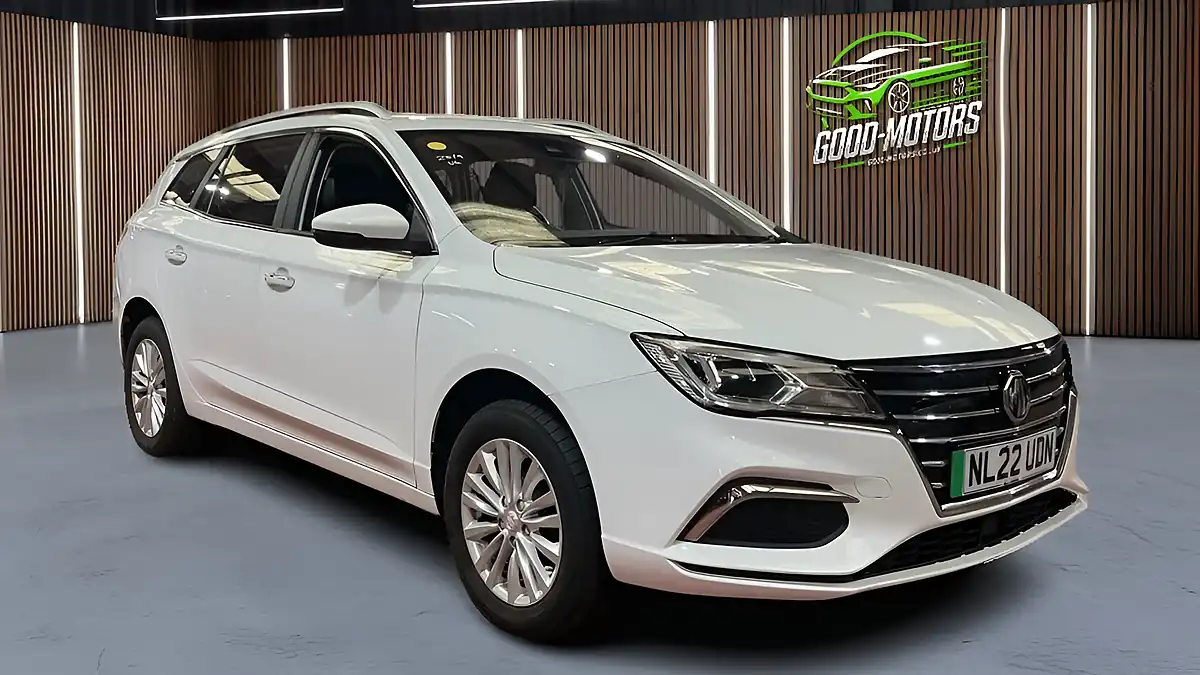Used 2022 MG 1100 Exclusive Long Range White - Interior and Exterior details 3