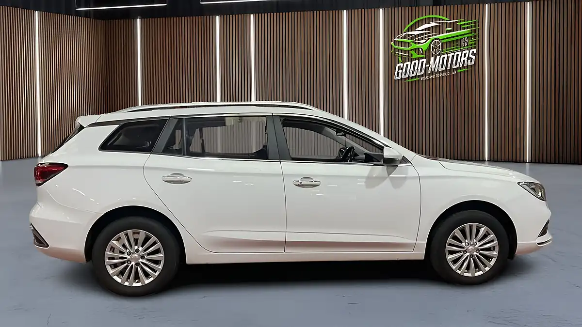 Used 2022 MG 1100 Exclusive Long Range White - Interior and Exterior details 5