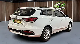 Used 2022 MG 1100 Exclusive Long Range White - Interior and Exterior details 7