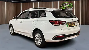 Used 2022 MG 1100 Exclusive Long Range White - Interior and Exterior details 9