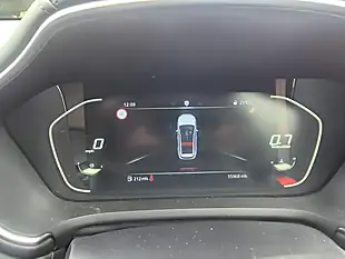 Used 2022 MG Hs Excite Holborn Blue - Interior and Exterior details 14