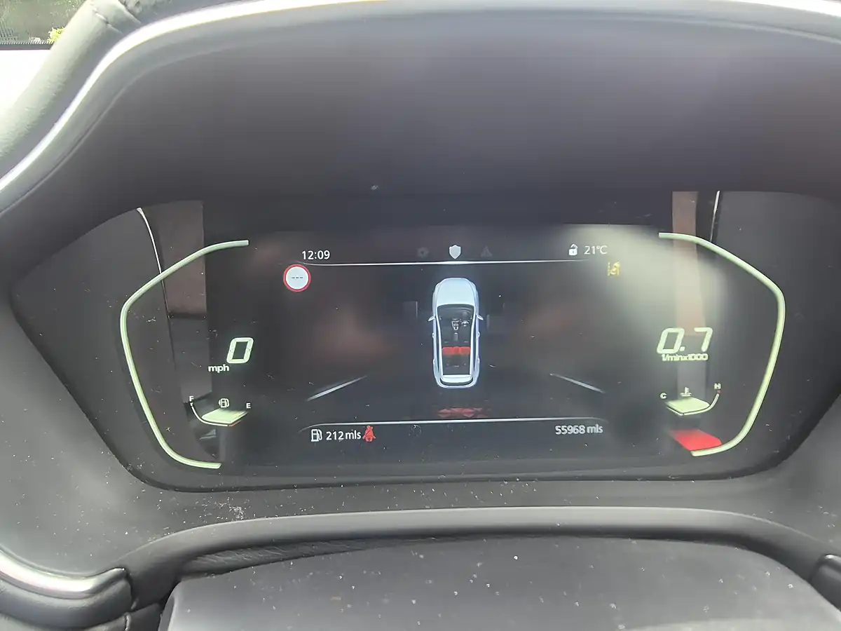 Used 2022 MG Hs Excite Holborn Blue - Interior and Exterior details 14