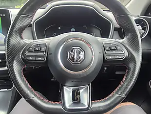 Used 2022 MG Hs Excite Holborn Blue - Interior and Exterior details 15