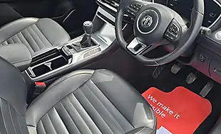 Used 2022 MG Hs Exclusive Arctic White - Interior and Exterior details 12