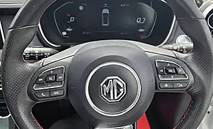 Used 2022 MG Hs Exclusive Arctic White - Interior and Exterior details 13