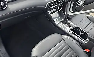 Used 2022 MG Hs Exclusive Arctic White - Interior and Exterior details 18