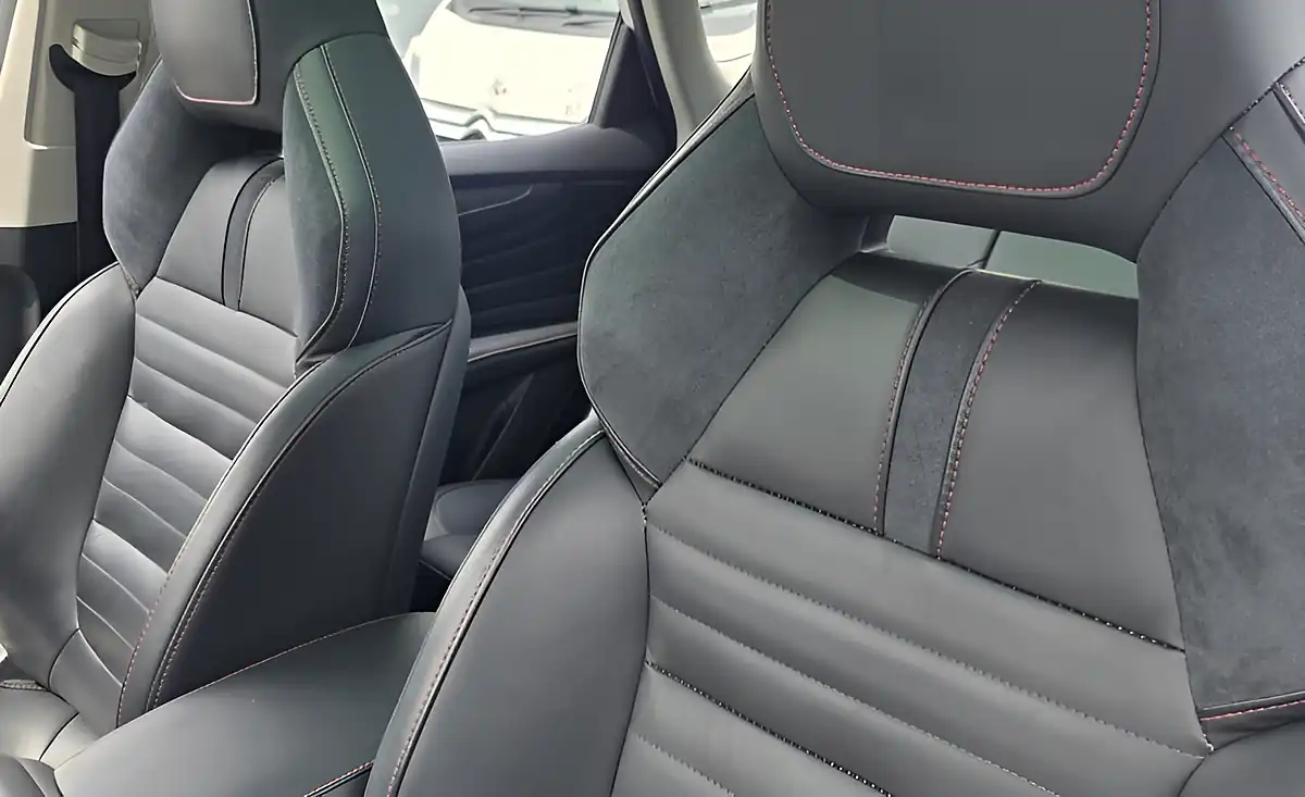 Used 2022 MG Hs Exclusive Arctic White - Interior and Exterior details 19