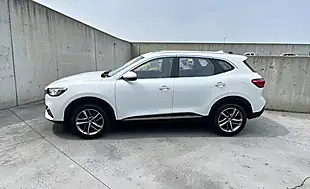 Used 2022 MG Hs Exclusive Arctic White - Interior and Exterior details 5