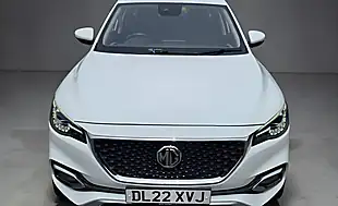 Used 2022 MG Hs Exclusive Arctic White - Interior and Exterior details 7