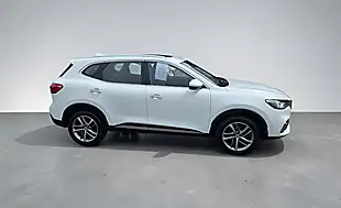 Used 2022 MG Hs Exclusive Arctic White - Interior and Exterior details 9