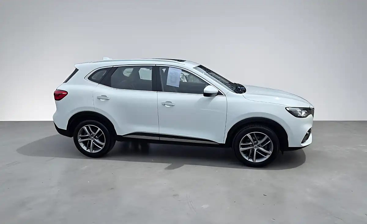 Used 2022 MG Hs Exclusive Arctic White - Interior and Exterior details 9