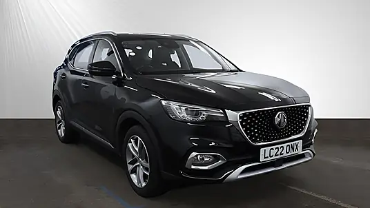 2022 MG HS 1.5 T-GDI Exclusive