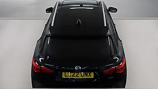 Used 2022 MG HS Exclusive Black - Interior and Exterior details 11