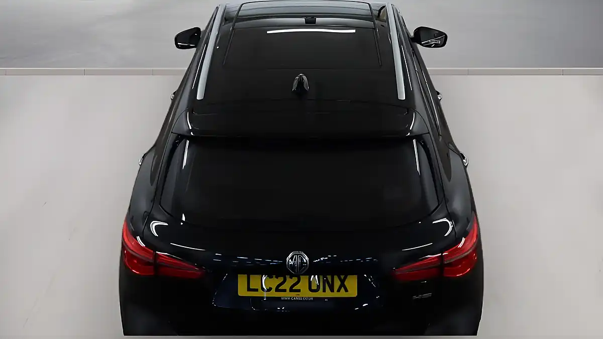 Used 2022 MG HS Exclusive Black - Interior and Exterior details 11