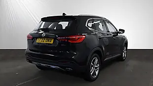 Used 2022 MG HS Exclusive Black - Interior and Exterior details 14