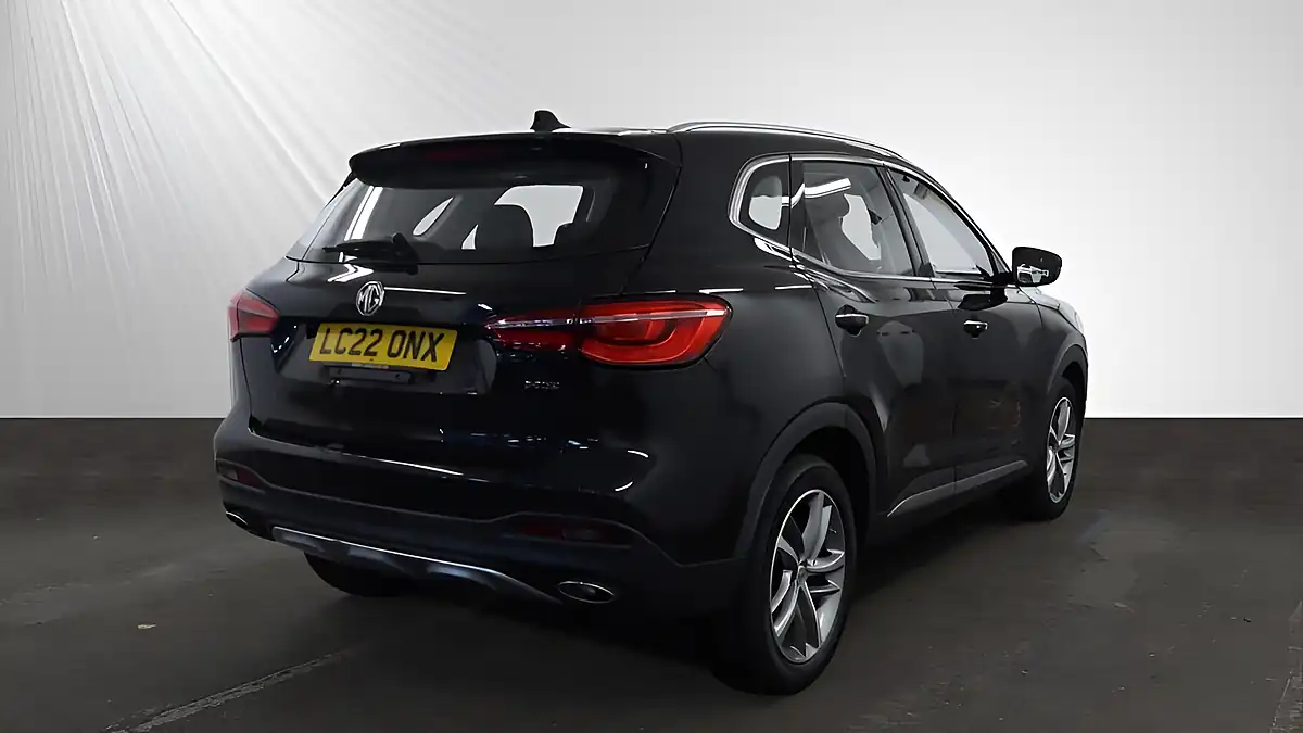 Used 2022 MG HS Exclusive Black - Interior and Exterior details 14