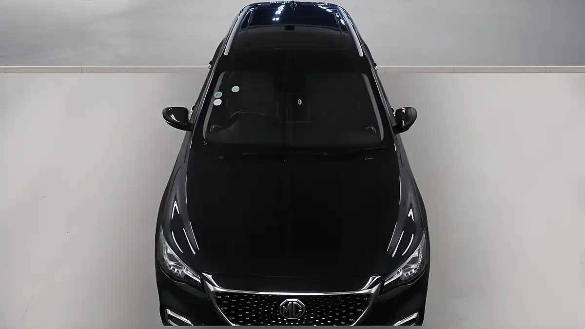 Used 2022 MG HS Exclusive Black - Interior and Exterior details 3