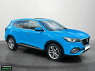 Used 2022 MG Hs Exclusive Blue - Interior and Exterior details 10