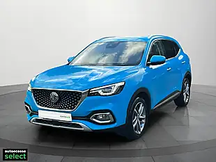 Used 2022 MG Hs Exclusive Blue - Interior and Exterior details 11
