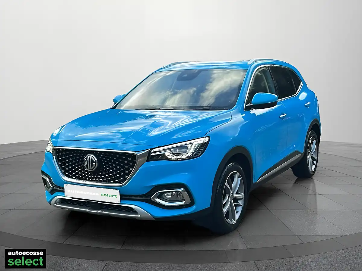 Used 2022 MG Hs Exclusive Blue - Interior and Exterior details 11