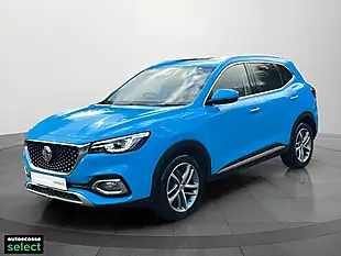 Used 2022 MG Hs Exclusive Blue - Interior and Exterior details 12