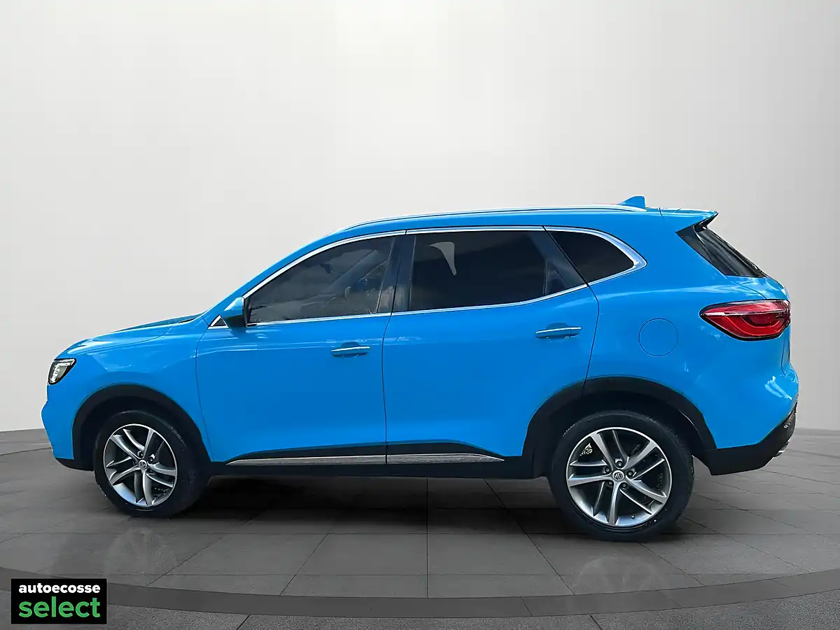 Used 2022 MG Hs Exclusive Blue - Interior and Exterior details 13