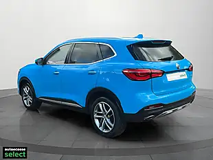Used 2022 MG Hs Exclusive Blue - Interior and Exterior details 16