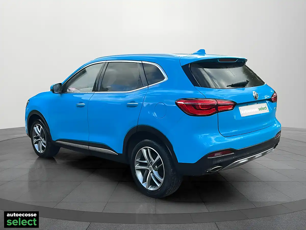 Used 2022 MG Hs Exclusive Blue - Interior and Exterior details 16