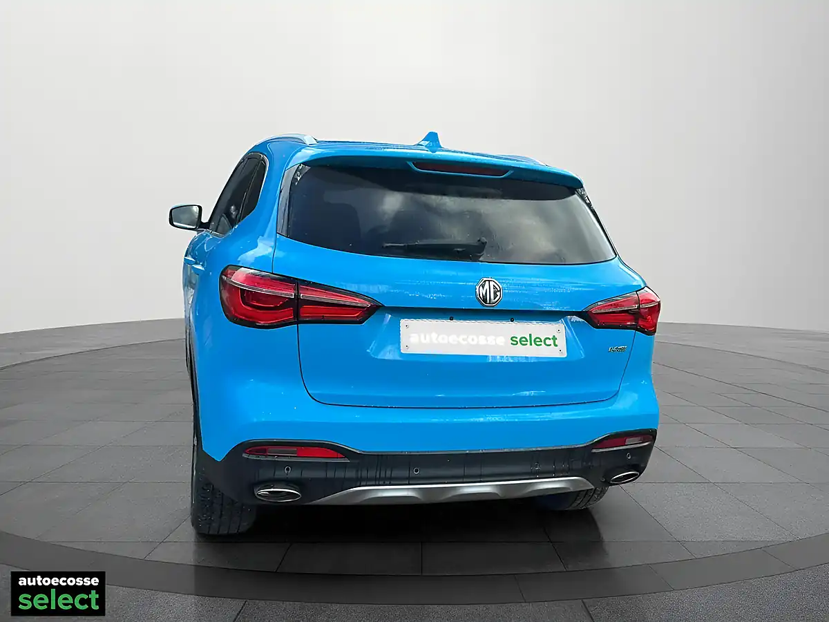 Used 2022 MG Hs Exclusive Blue - Interior and Exterior details 17