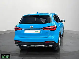 Used 2022 MG Hs Exclusive Blue - Interior and Exterior details 18