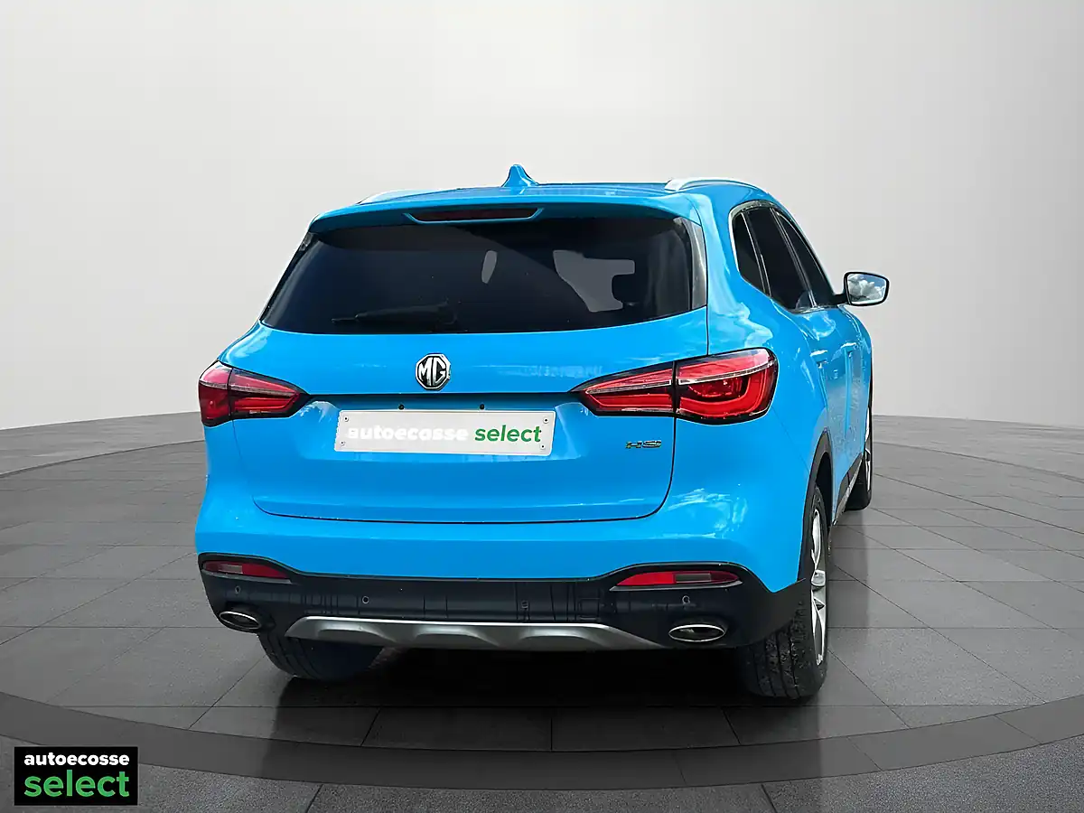 Used 2022 MG Hs Exclusive Blue - Interior and Exterior details 18