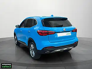 Used 2022 MG Hs Exclusive Blue - Interior and Exterior details 19