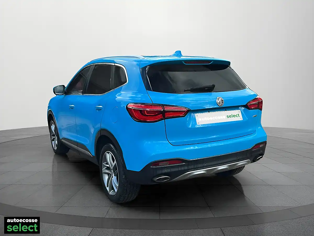 Used 2022 MG Hs Exclusive Blue - Interior and Exterior details 19