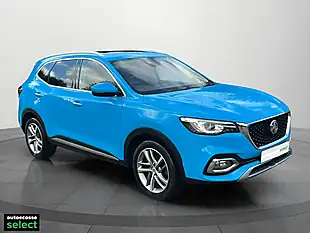 Used 2022 MG Hs Exclusive Blue - Interior and Exterior details 2