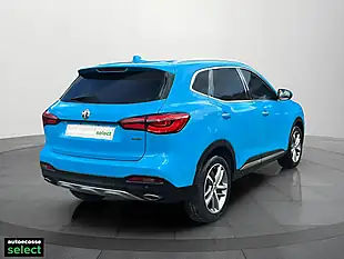 Used 2022 MG Hs Exclusive Blue - Interior and Exterior details 20