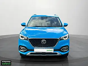 Used 2022 MG Hs Exclusive Blue - Interior and Exterior details 4