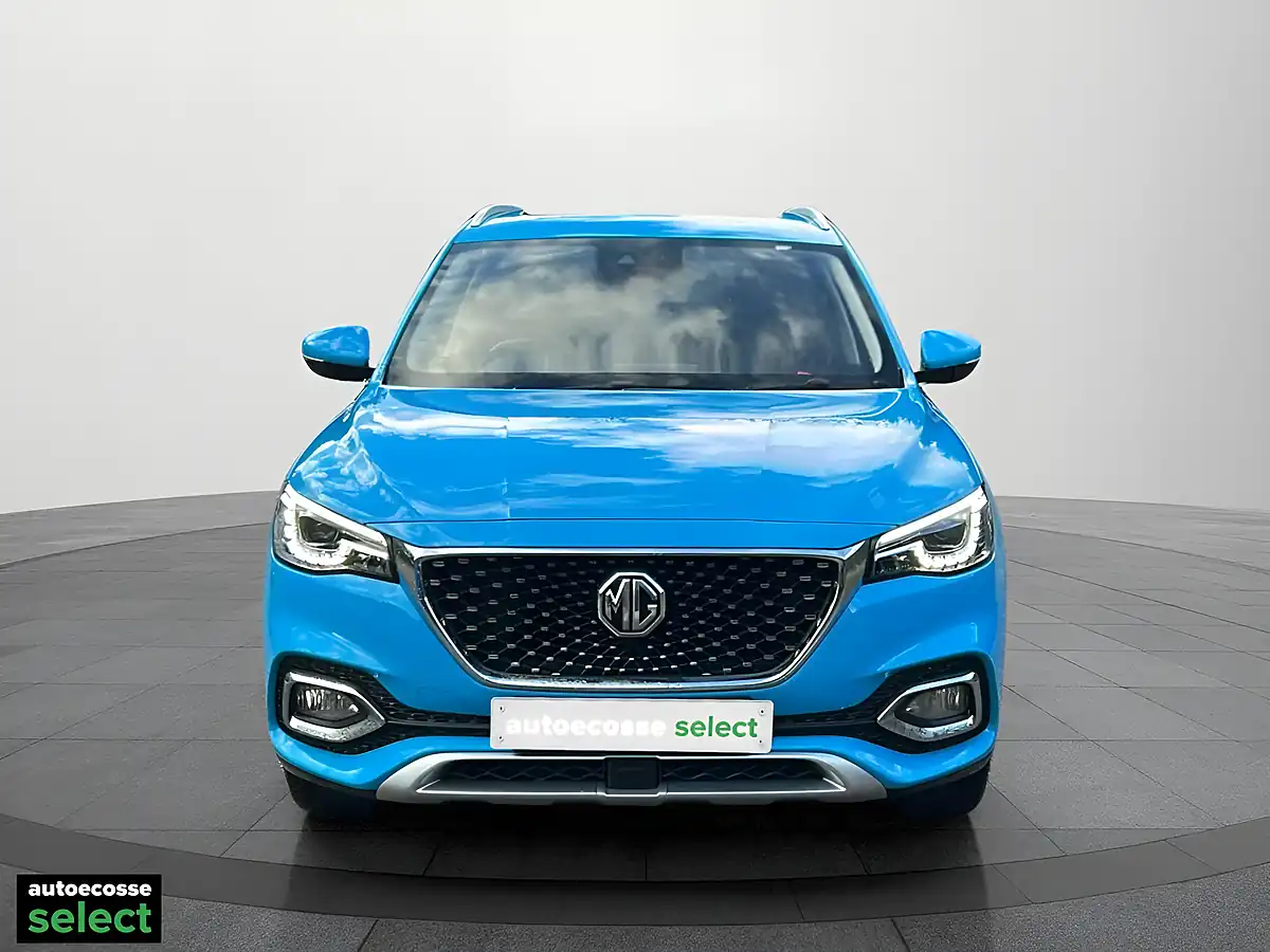 Used 2022 MG Hs Exclusive Blue - Interior and Exterior details 4