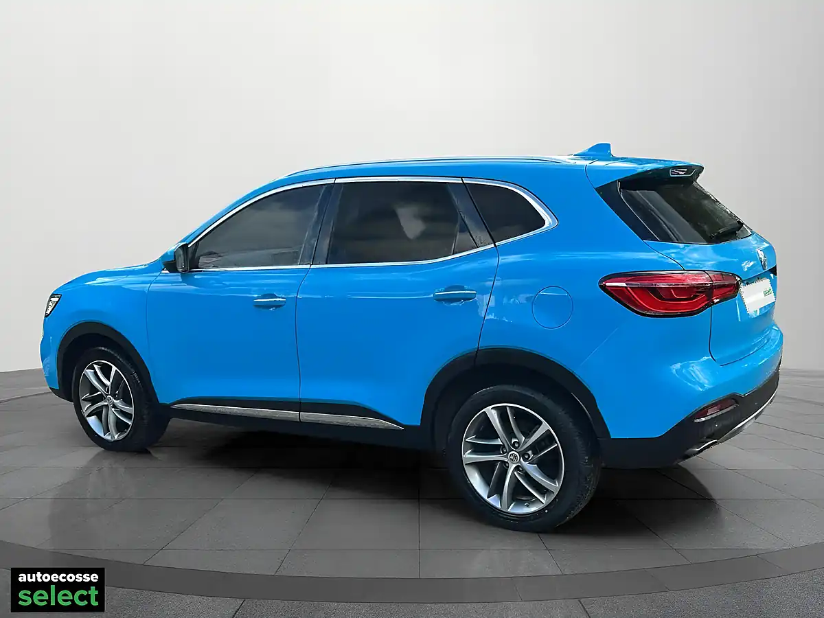 Used 2022 MG Hs Exclusive Blue - Interior and Exterior details 6