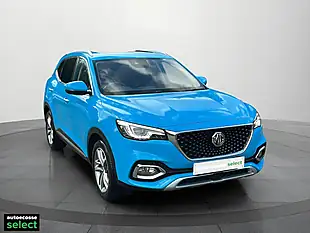 Used 2022 MG Hs Exclusive Blue - Interior and Exterior details 7