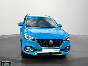 Used 2022 MG Hs Exclusive Blue - Interior and Exterior details 8